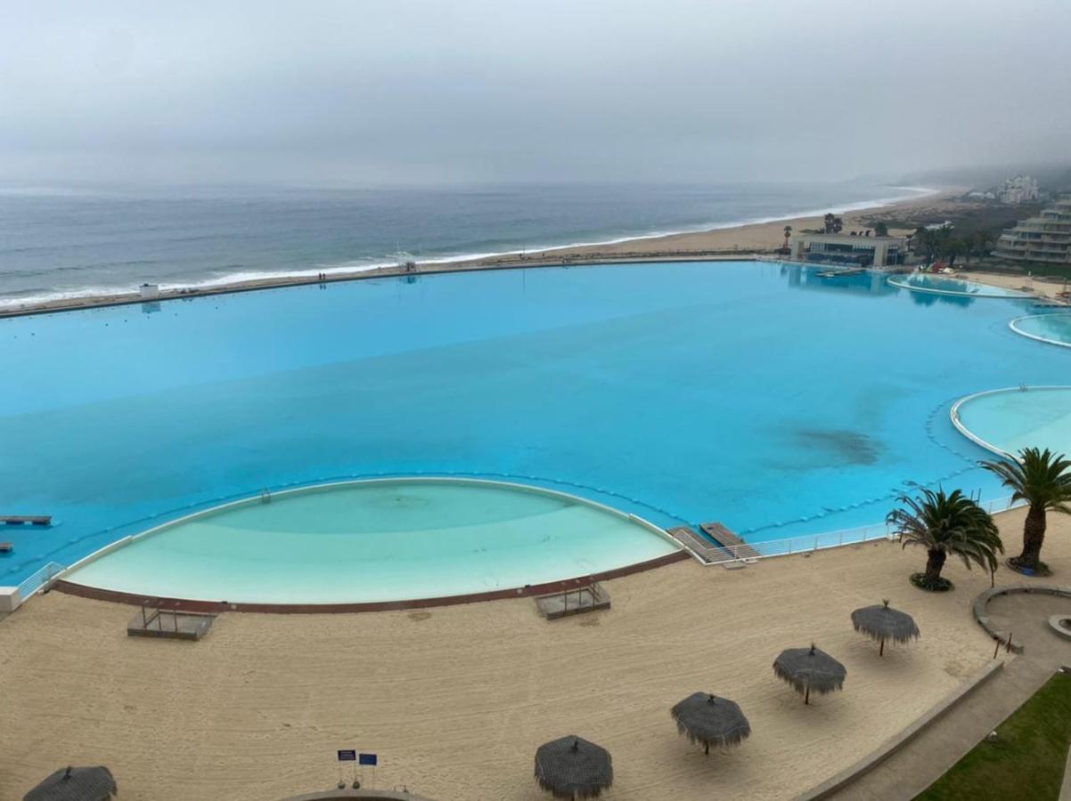 דירות San Alfonso Del Mar, אלגרובו מראה חיצוני תמונה