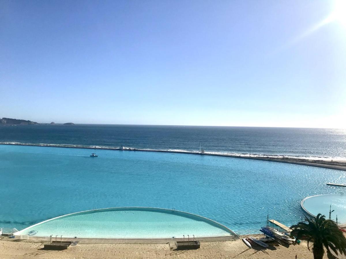 דירות San Alfonso Del Mar, אלגרובו מראה חיצוני תמונה