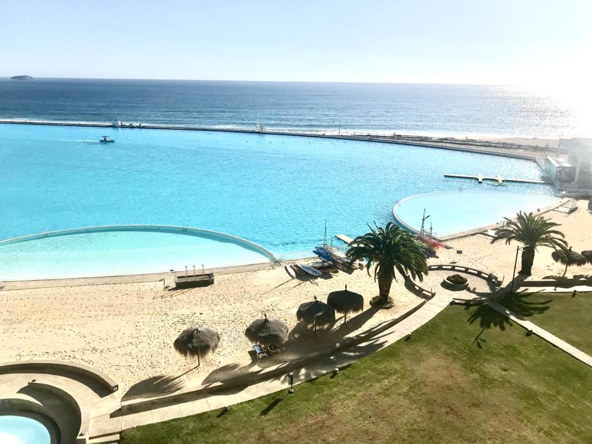 דירות San Alfonso Del Mar, אלגרובו מראה חיצוני תמונה