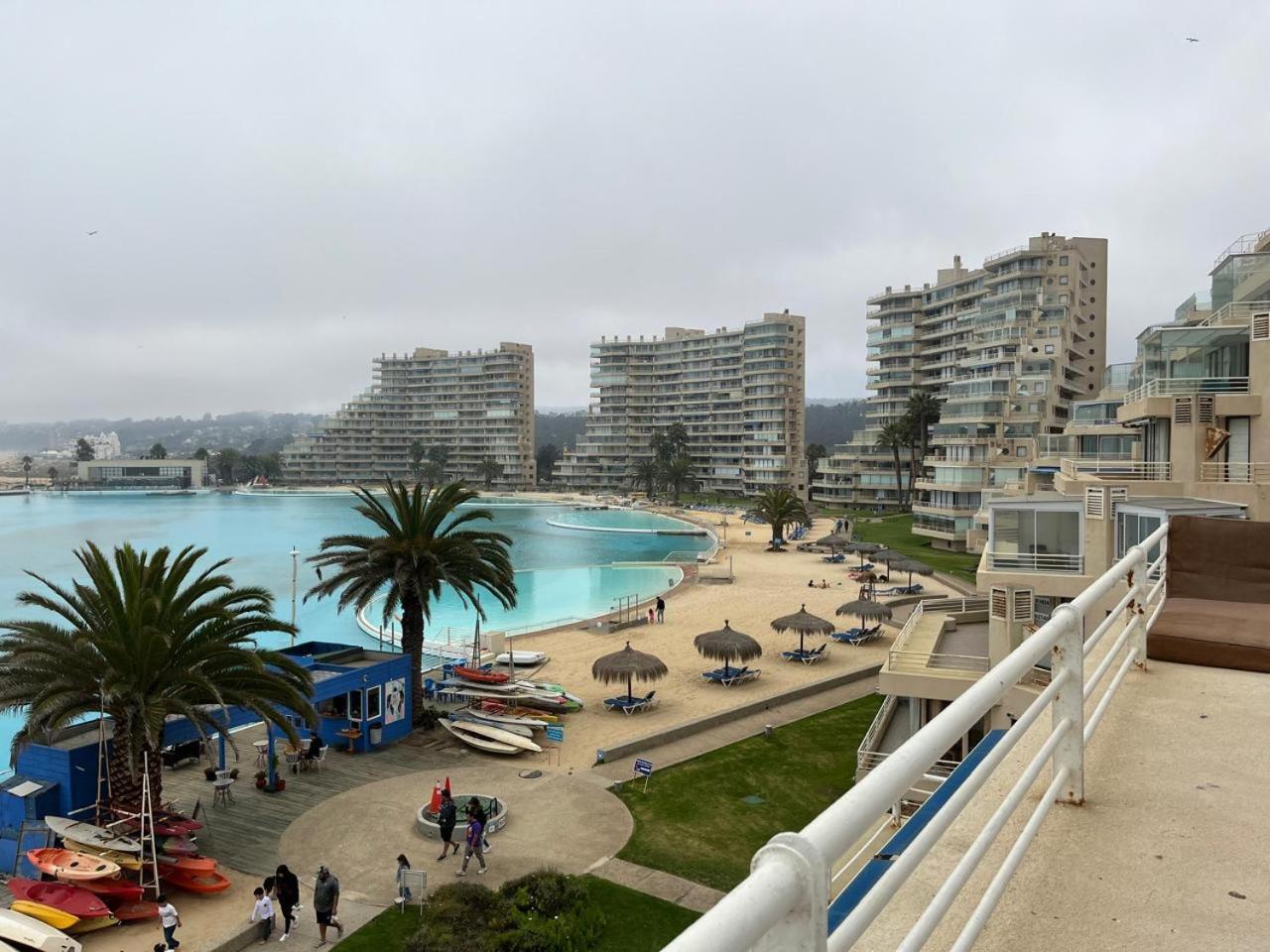 דירות San Alfonso Del Mar, אלגרובו מראה חיצוני תמונה