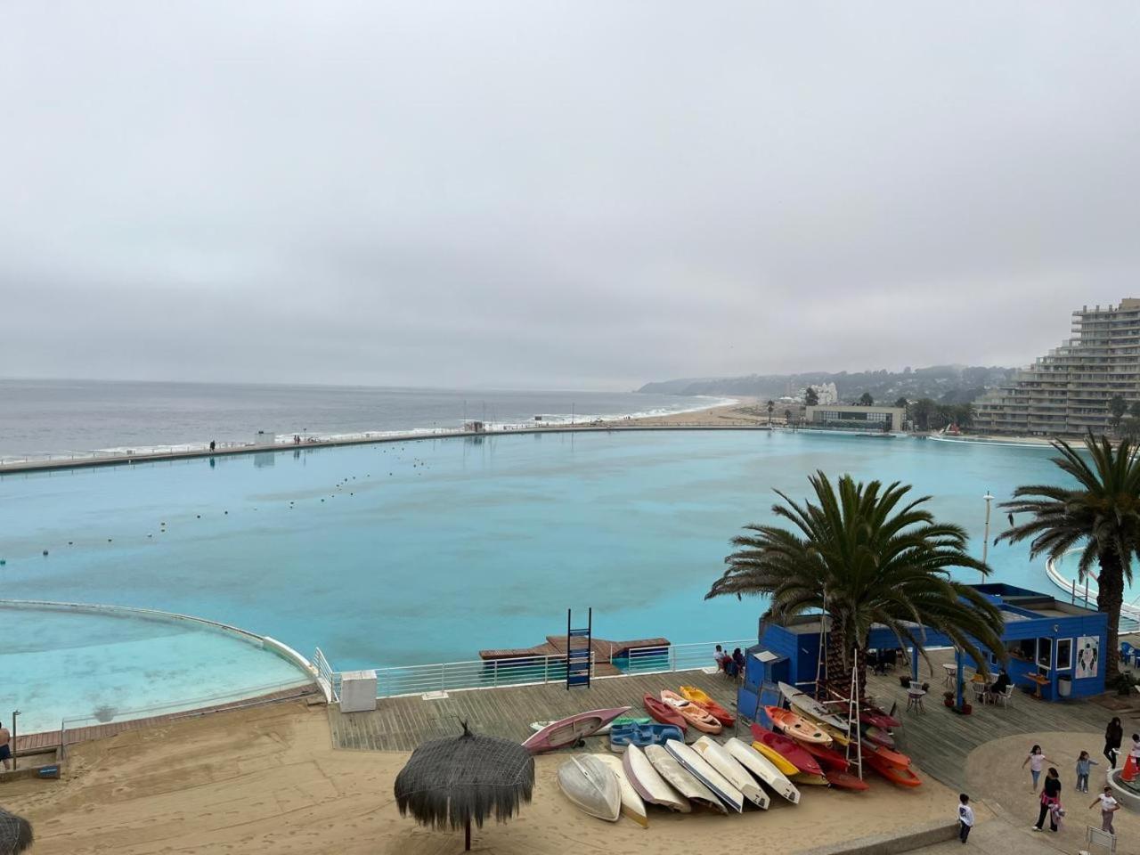 דירות San Alfonso Del Mar, אלגרובו מראה חיצוני תמונה