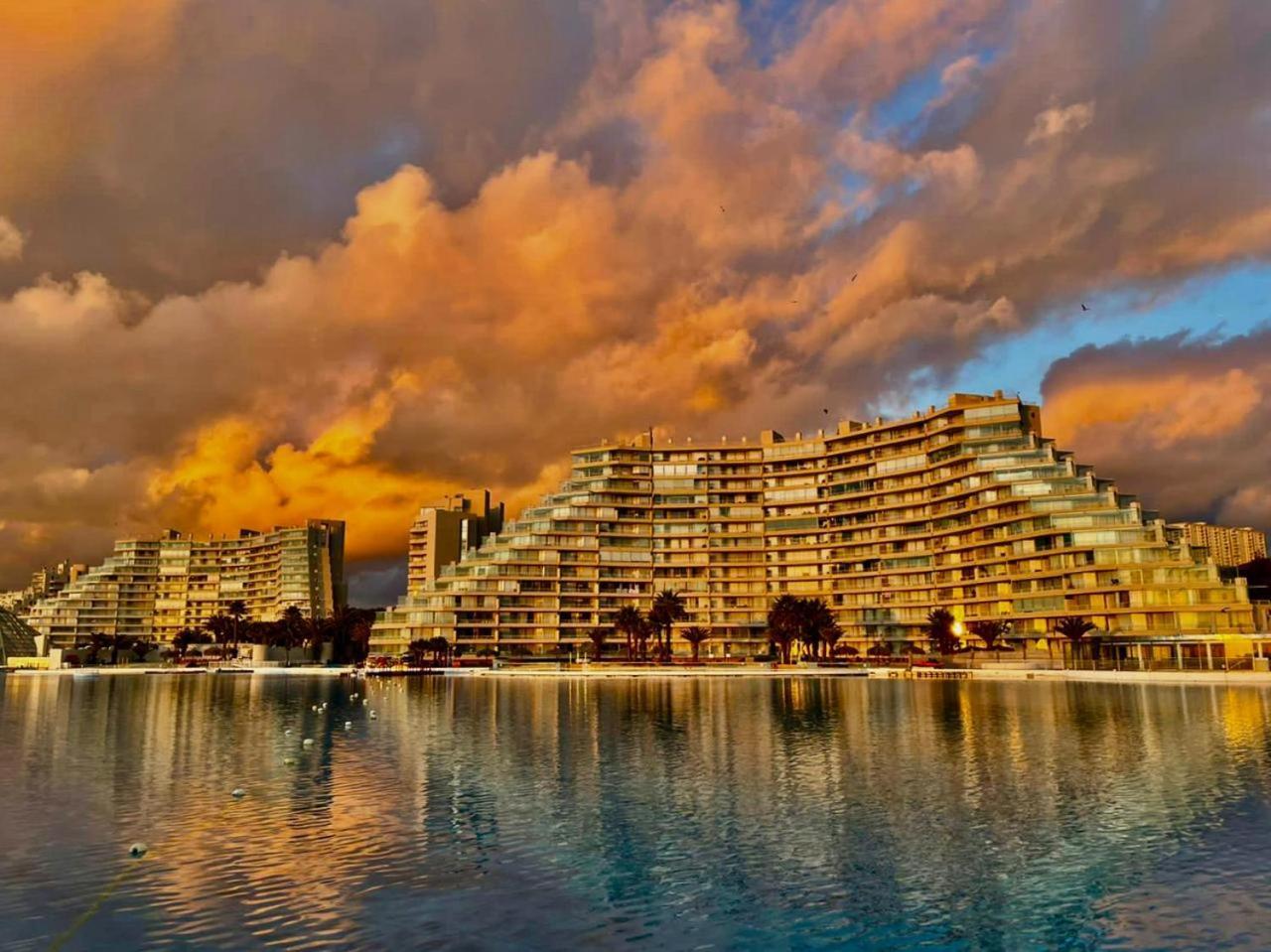 דירות San Alfonso Del Mar, אלגרובו מראה חיצוני תמונה